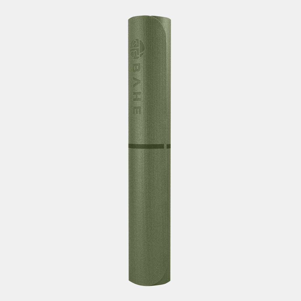 Elementary Regular Yoga Mat 4mm Reversible Alignment Grip - Image 1