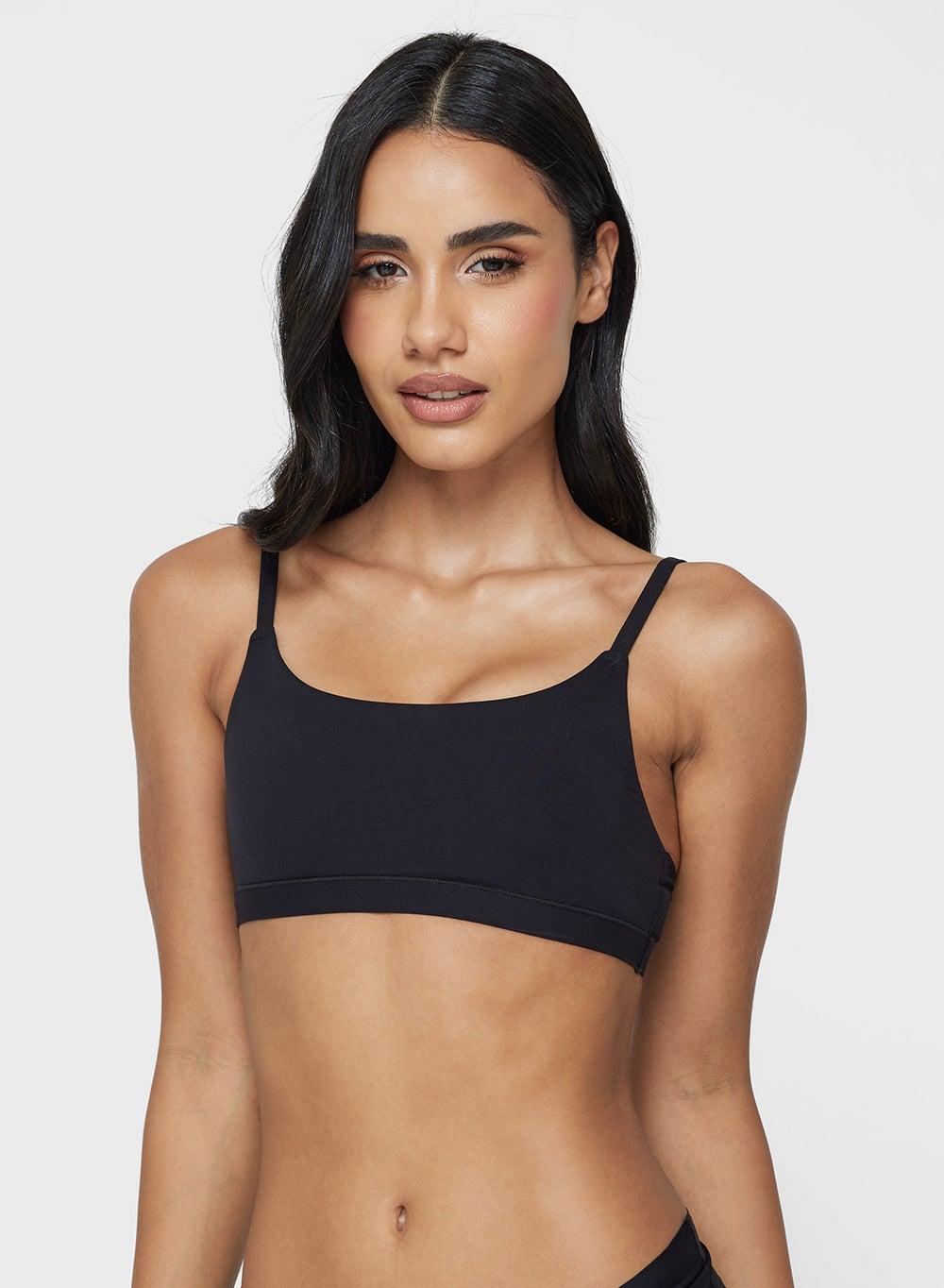Onlpeachy Scoop Bralette Bra 15354810 - Image 1