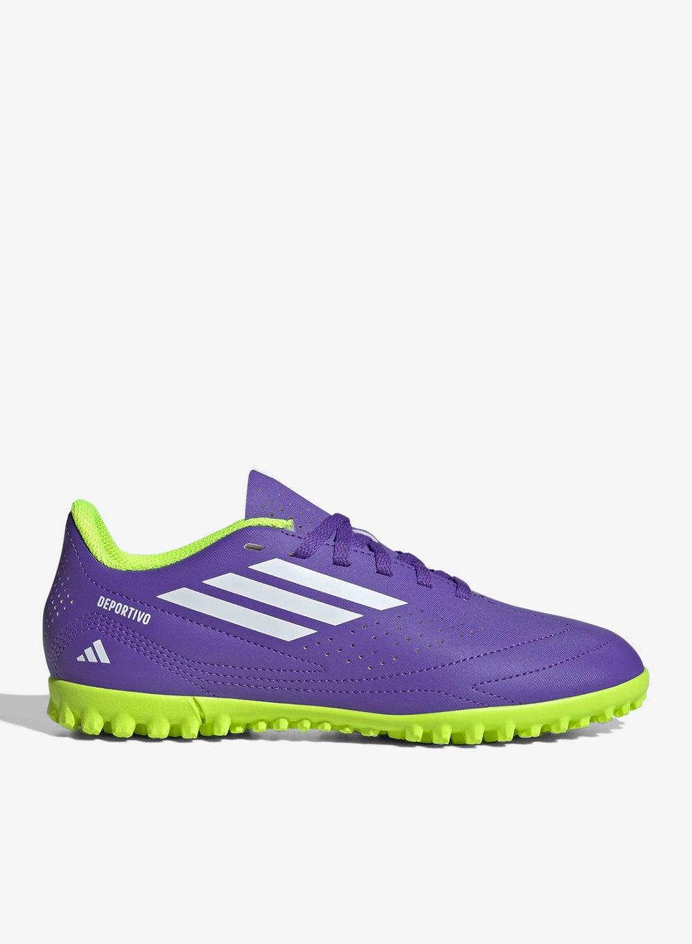 Kids Deportivo III TF Football Boots JS0185 - Image 1