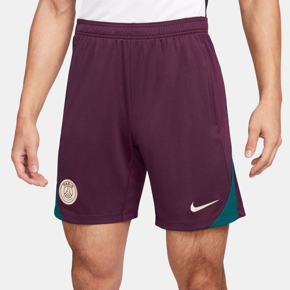 Paris Saint-Germain Strike Dri-FIT Men's Football Shorts - Image 1