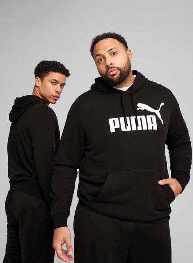 PUMA Essential Logo Hoodie 68257201 Classic Black - Image 1