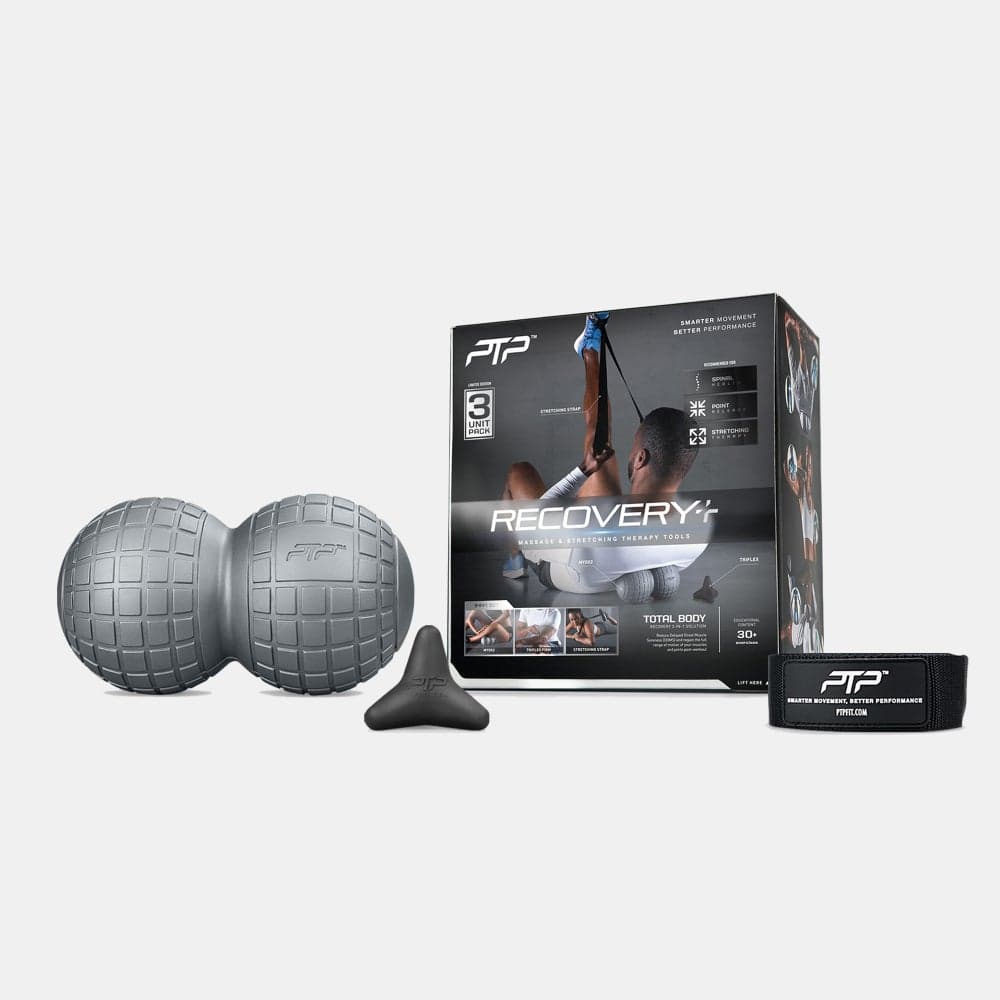 Recovery Pack Myo-X2 Triflex Stretch Strap Set - Image 1