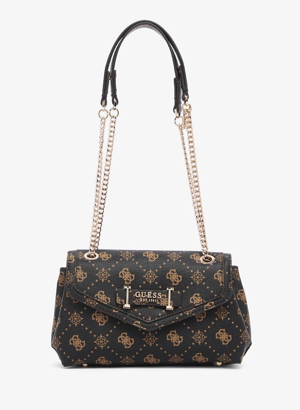 Silia Textured PU Shoulder Bag Hwgp9890210 - Image 1