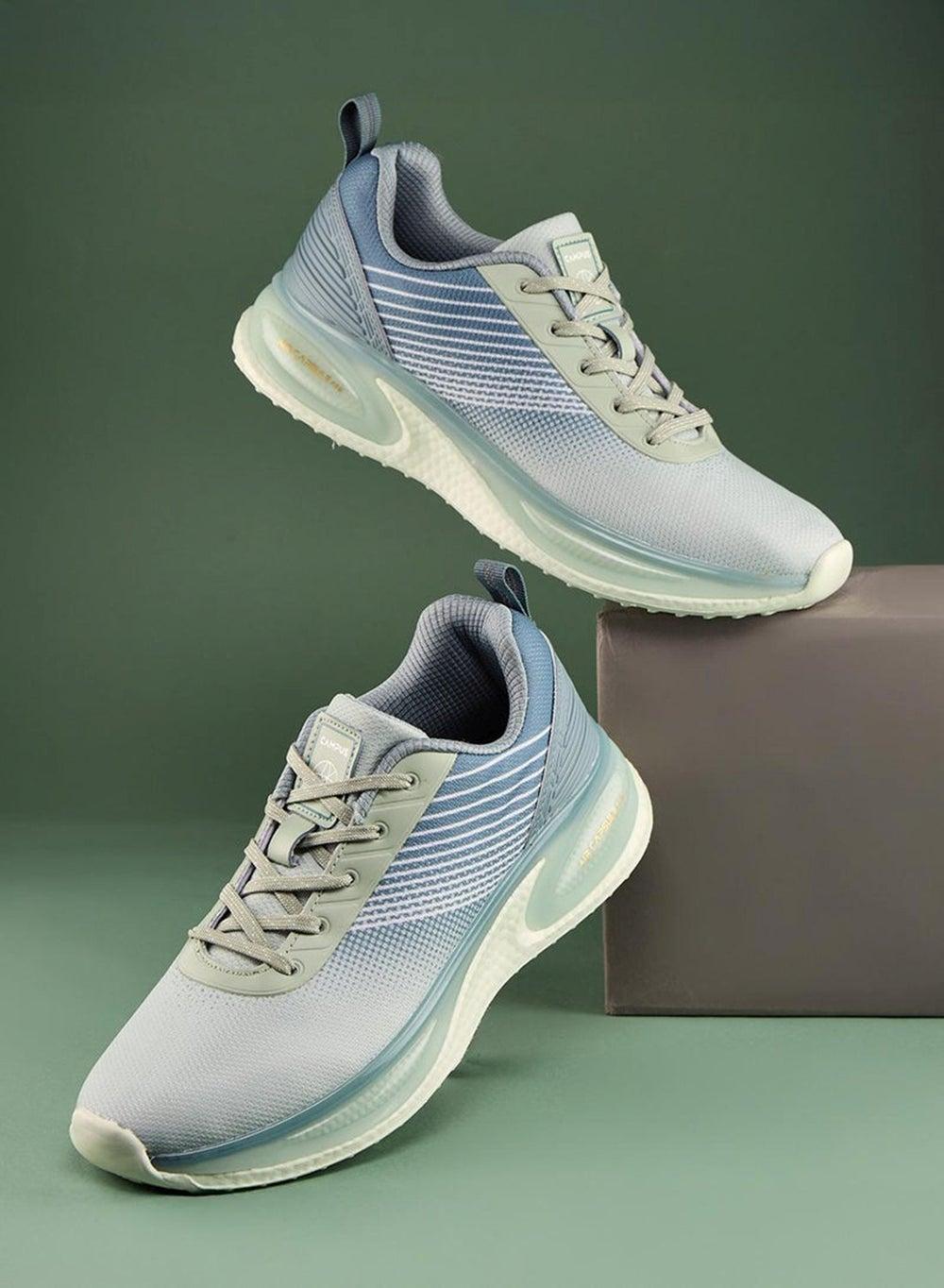 Men’s Lace-Up Running Shoes 22G 1337 Breathable Mesh - Image 1