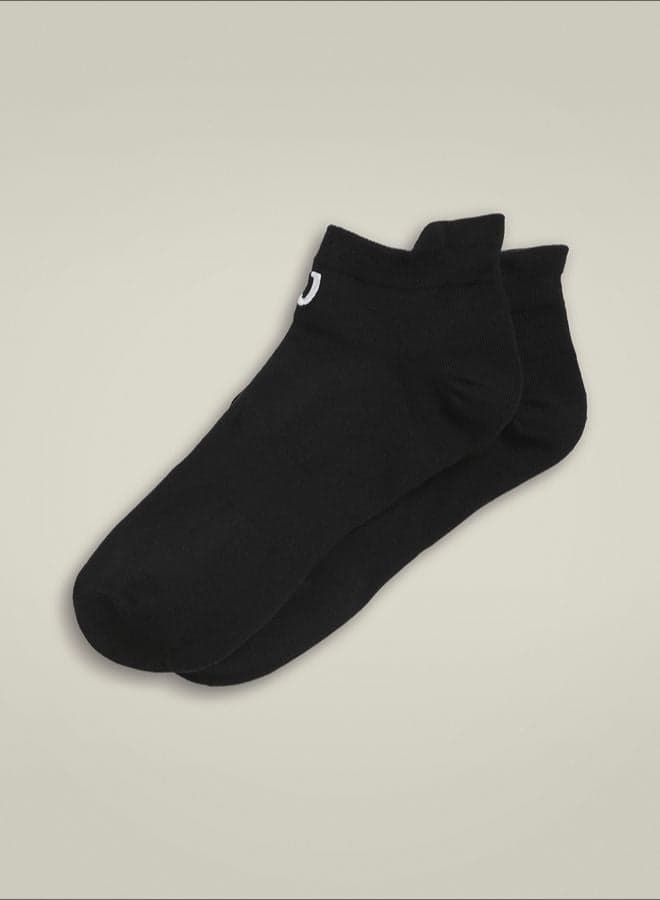 Wilson WU00062411Bka Ergonomic Ankle Tab Performance Socks - Image 1