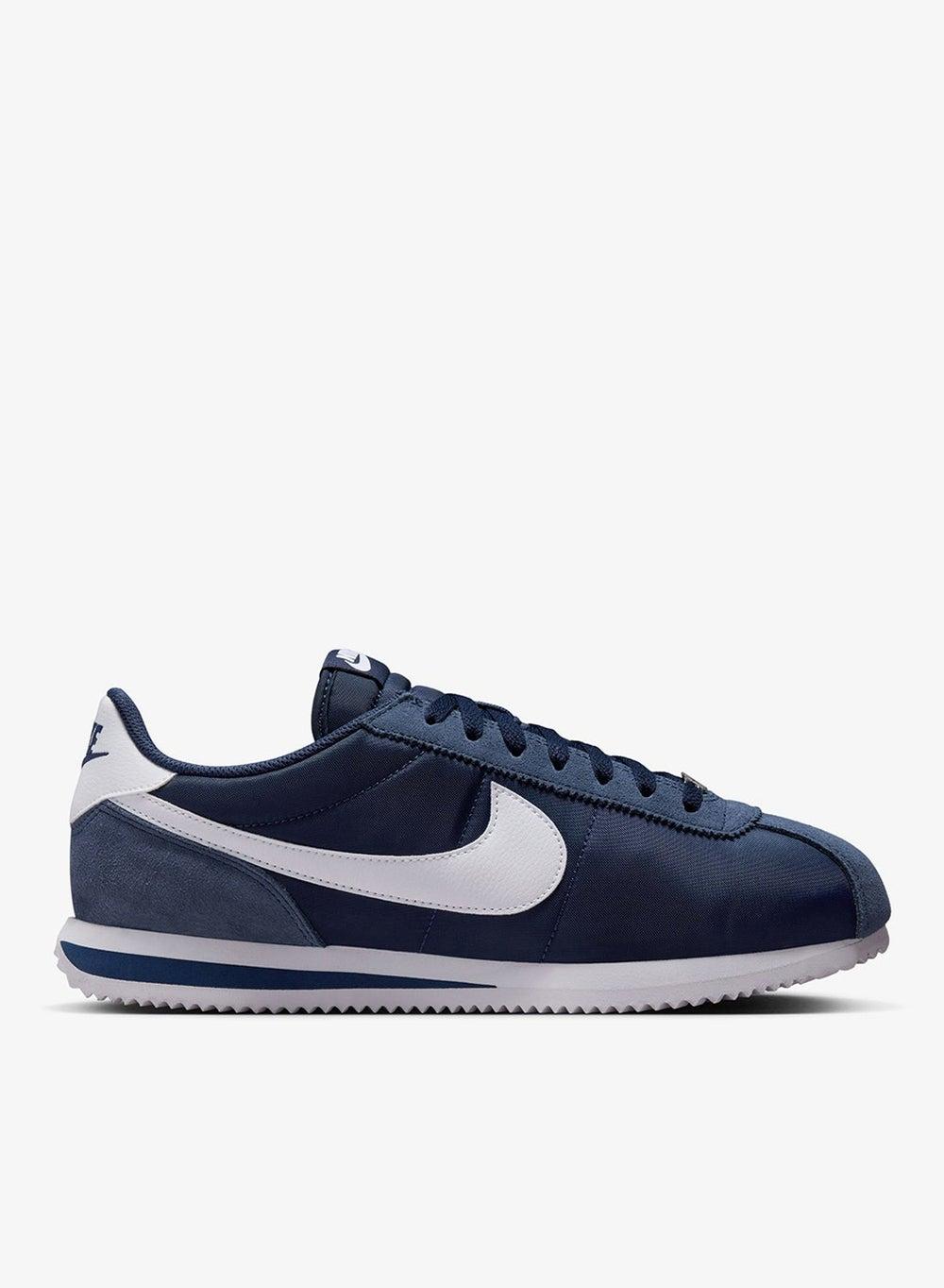 Nike Cortez Textile HF0263 Classic Navy Sneakers - Image 1