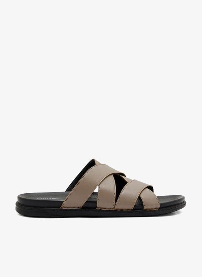 NB 904 Comfort Footbed Strappy Men’s Sandals - Image 1