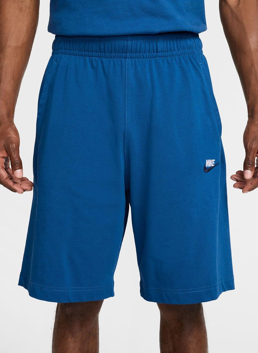 Nike NSW Club Cotton Blend Shorts DZ2543 476 - Image 1
