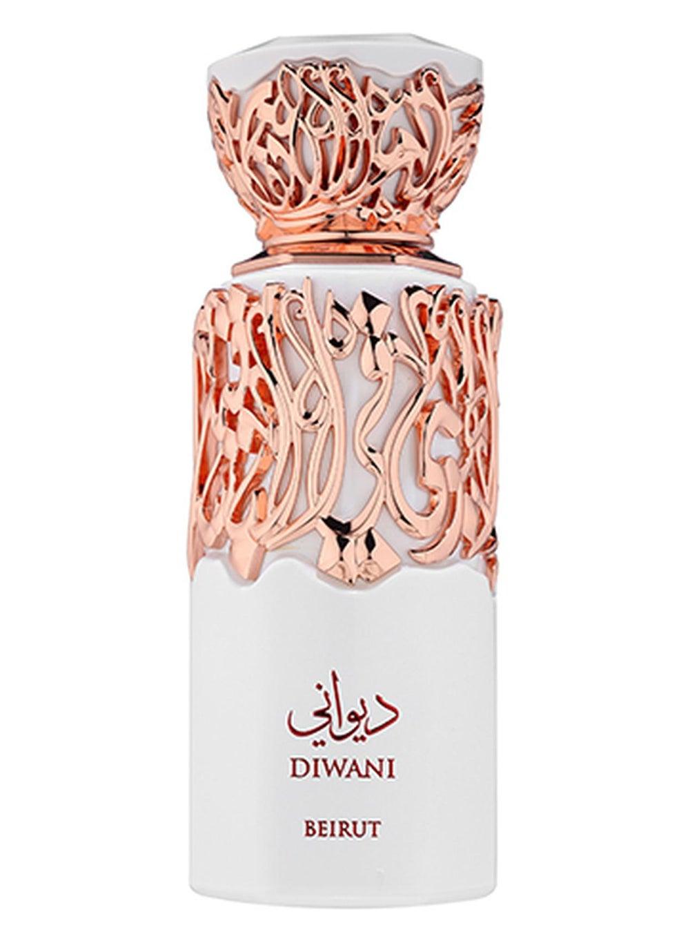 Diwani Beirut Eau de Parfum 100ml Woody Spicy Scent - Image 1