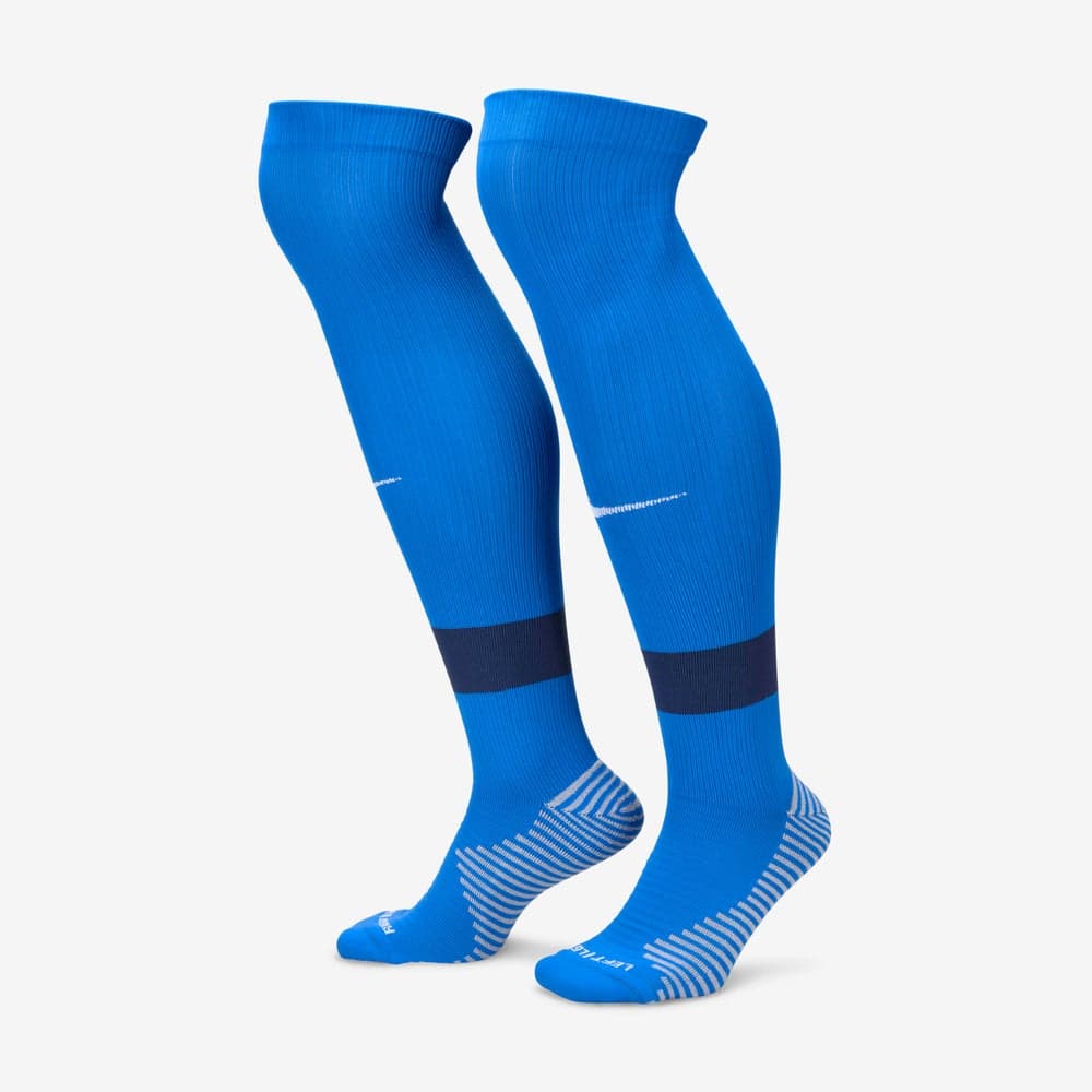 Nike Strike Knee-High Football Socks Blue - Image 1