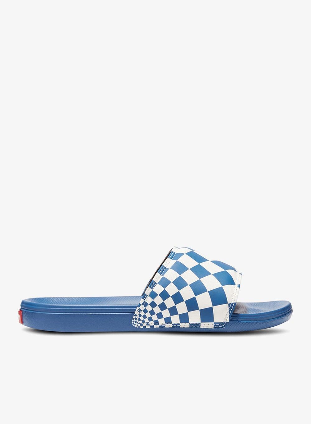 Vans MTE La Costa Men's Comfort Slides Blue - Image 1