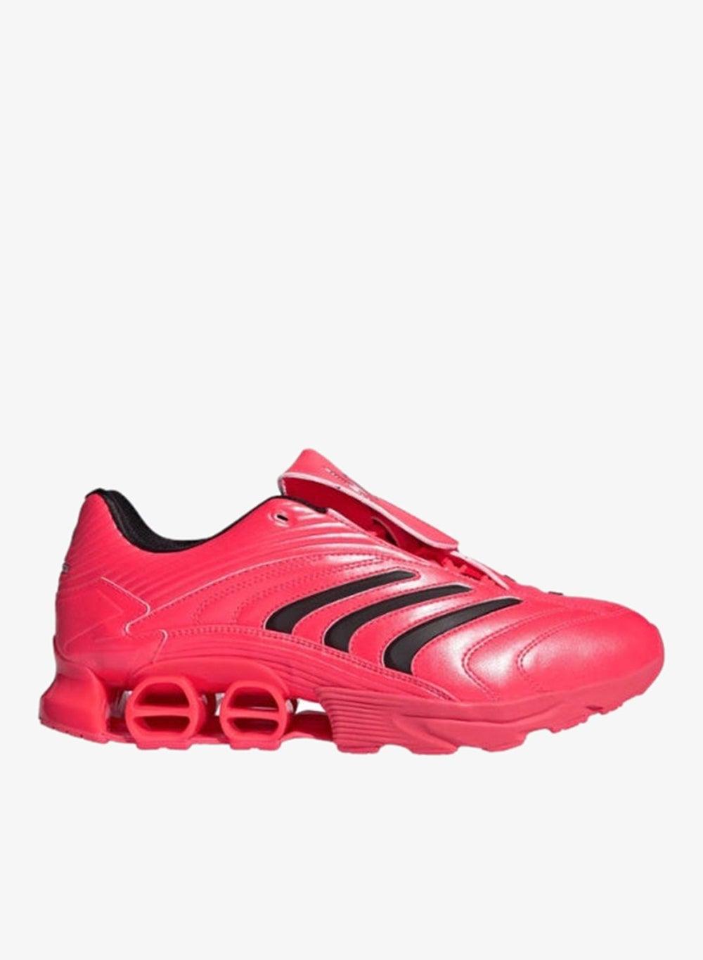 adidas Predator Megaride Mer Pink Motorsport Sneakers - Image 1