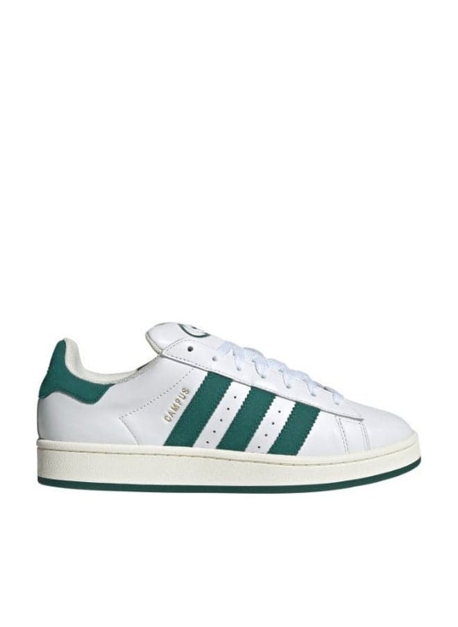 Adidas Campus 00s Leather Low-Top Sneakers - Image 1