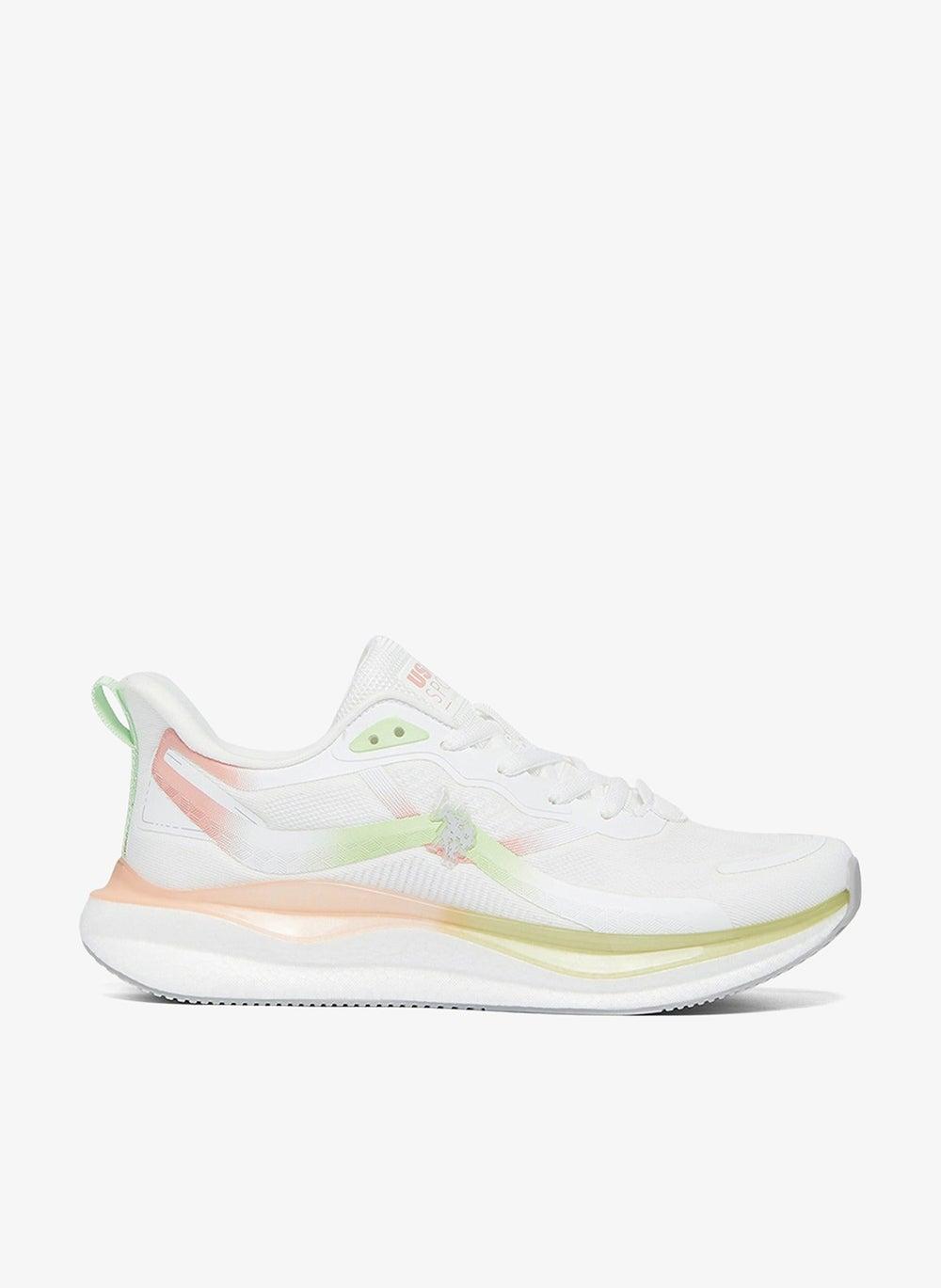5M Paloma White Luxe Low-Top Sneakers - Image 1