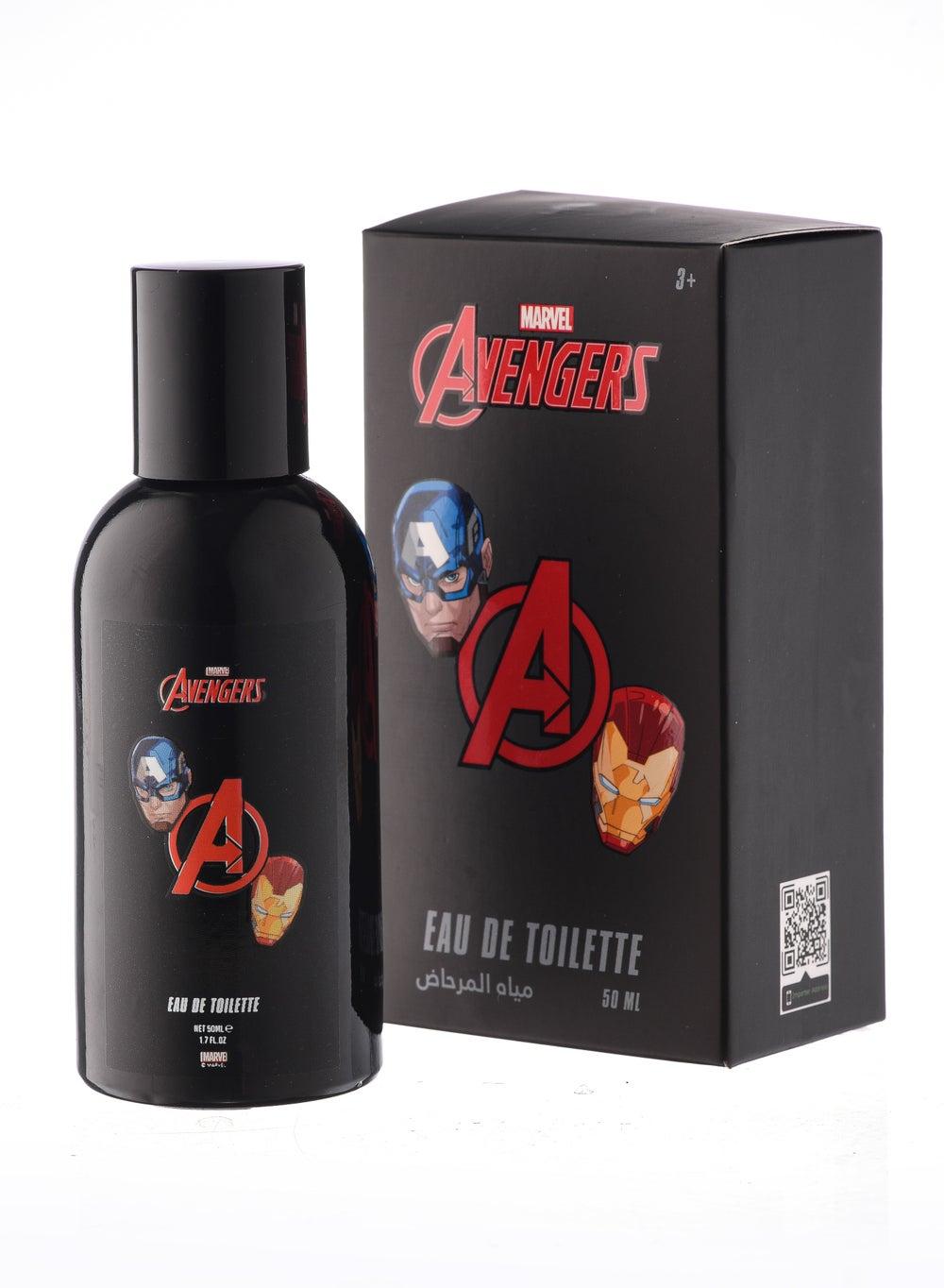 UrbanHaul Marvel Avengers Boys Perfume 50ML - Image 1
