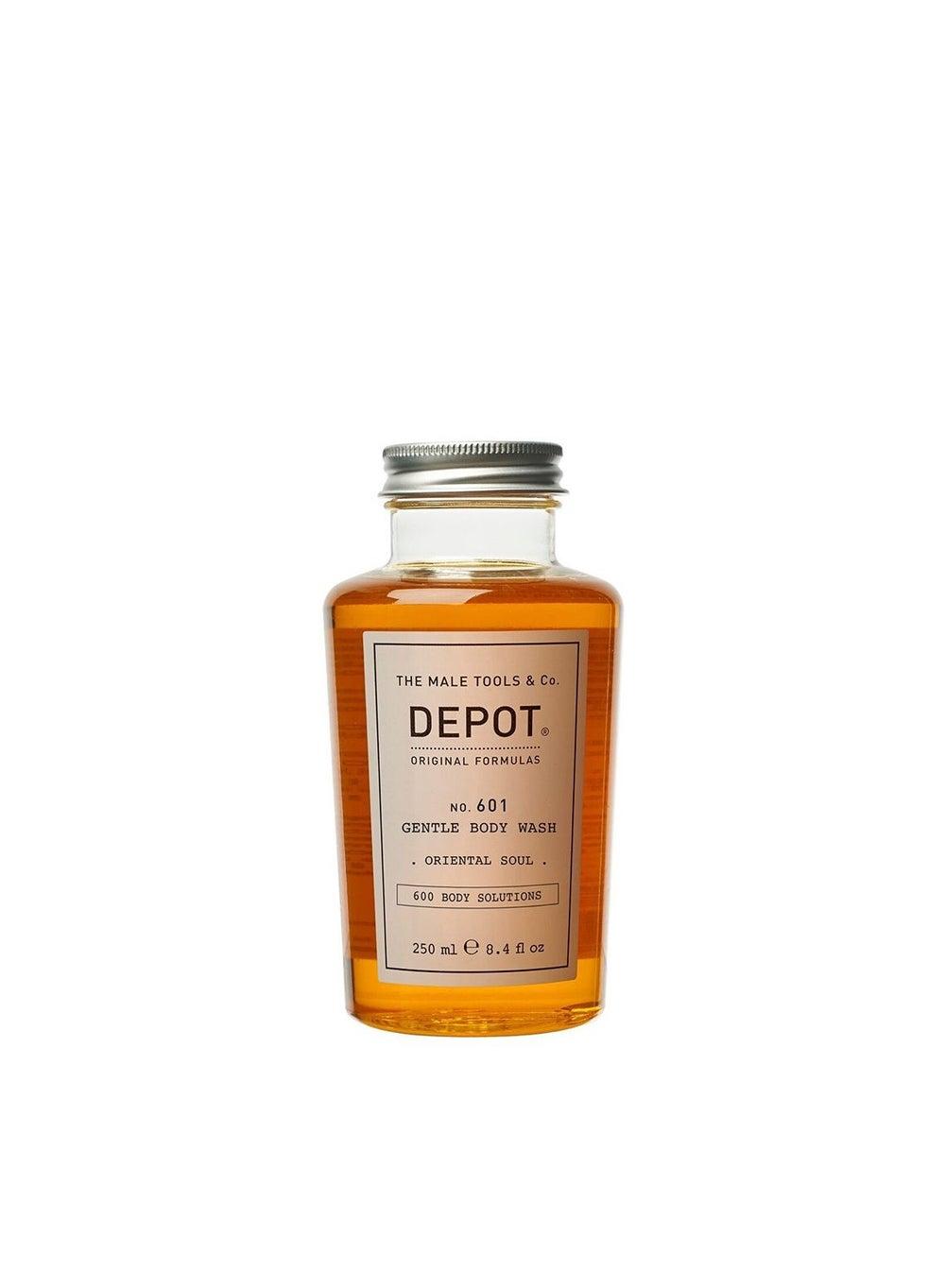 Depot No. 601 Oriental Soul Gentle Body Wash 250ml - Image 1