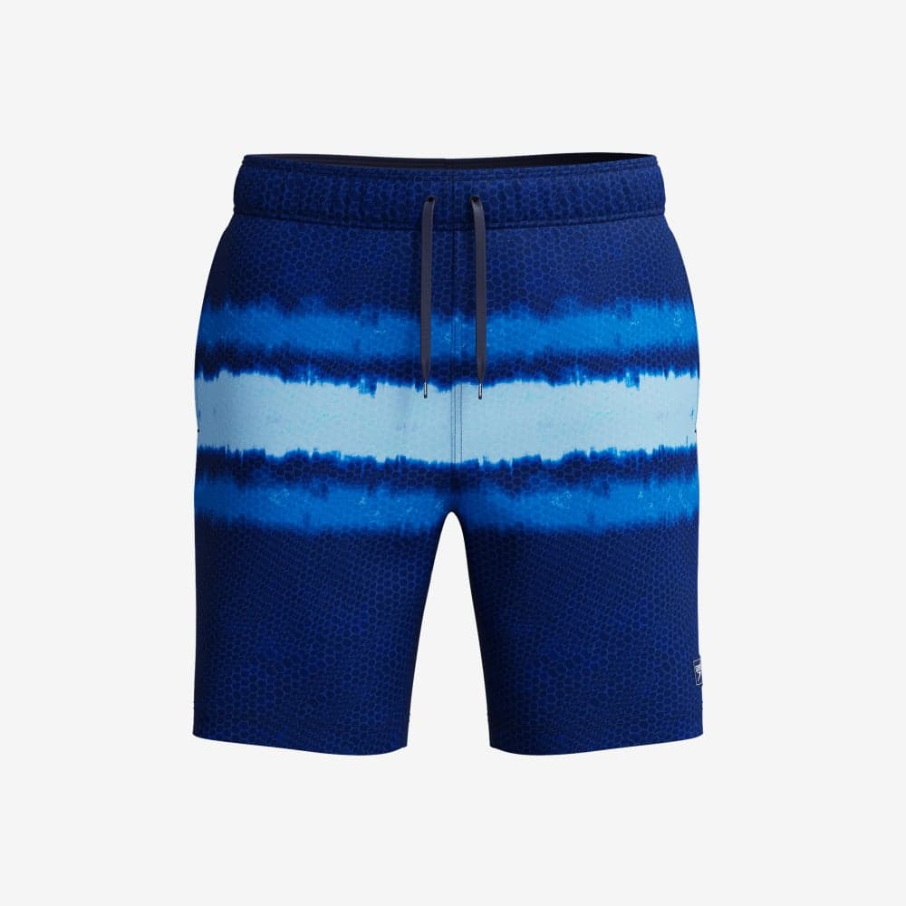 Speedo Sd8 Retro Volley Men's Swim Shorts Blue - Image 1