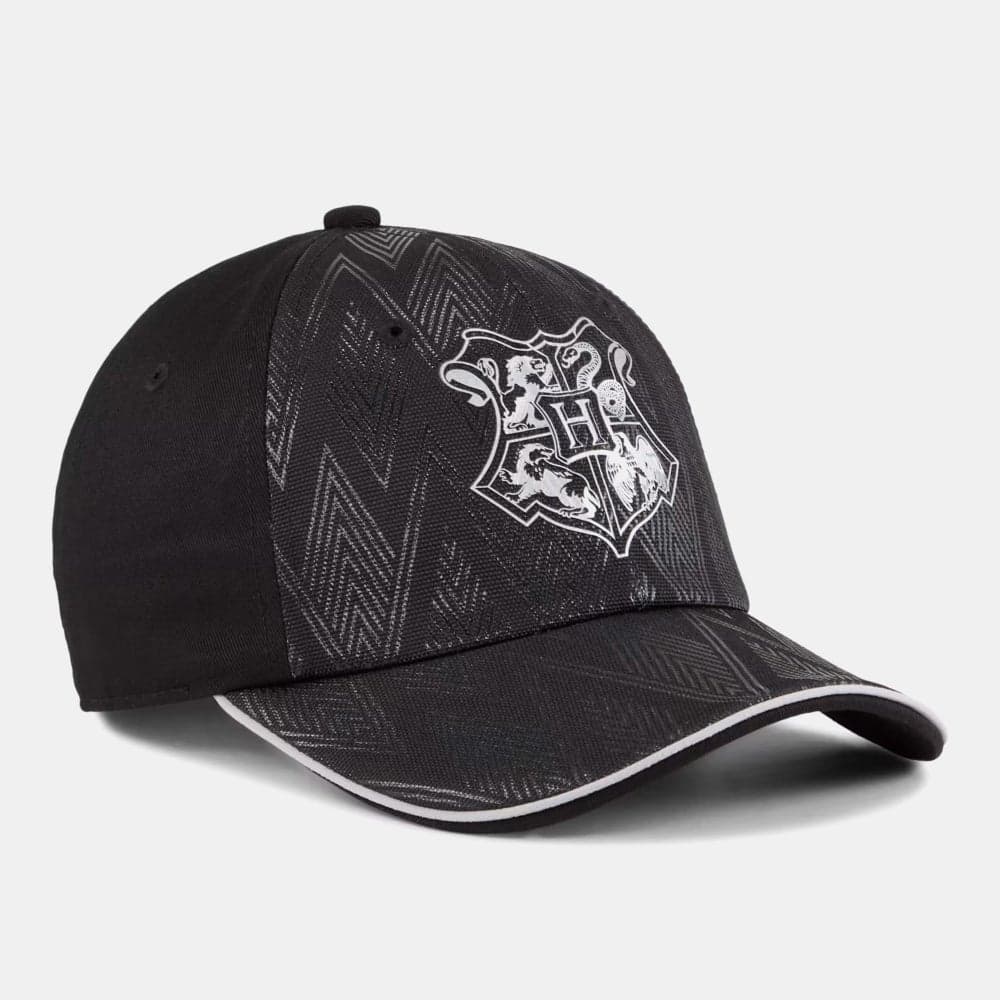 PUMA Kids’ Harry Potter Black Cap - Image 1