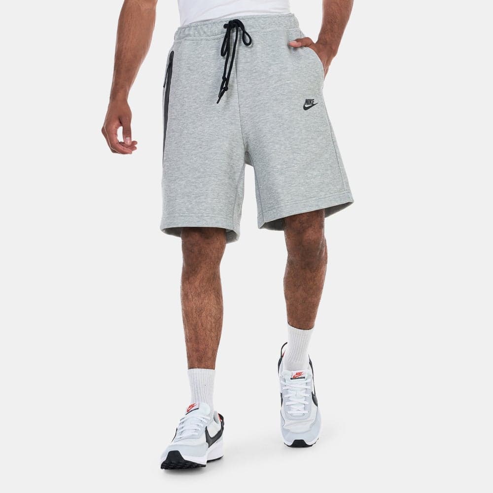Men’s Tech Fleece Sports Shorts in Grey - Image 1