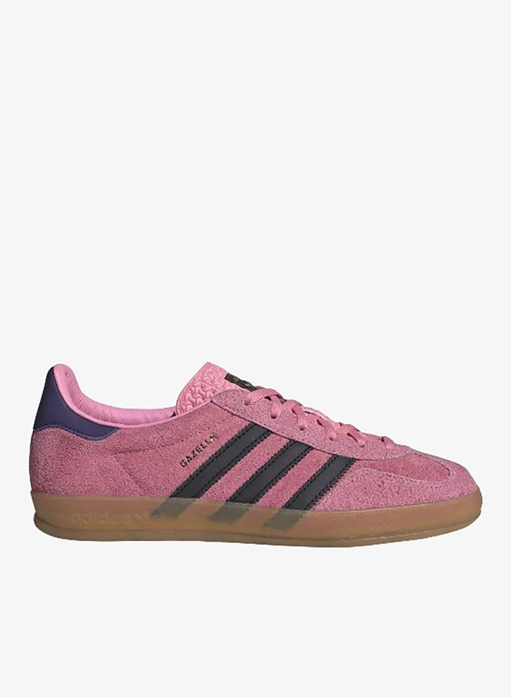 Adidas Gazelle Women’s Indoor Suede Sneakers BLIPNK - Image 1
