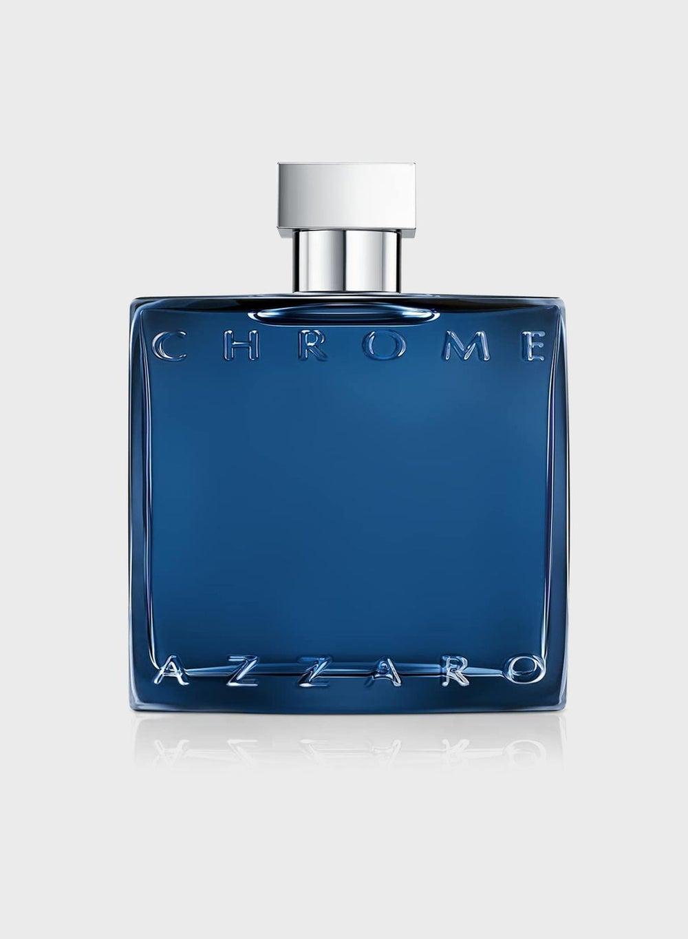 Azzaro Chrome Parfum 100ml Fresh Woody Men's Fragrance - Image 1