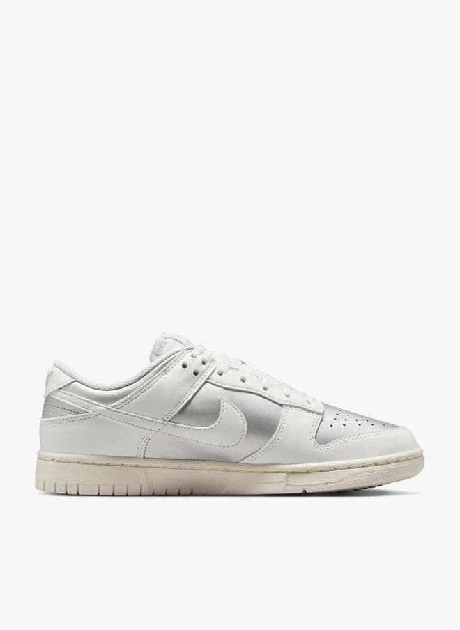 Nike Dunk Low NN Lace Platinum Lifestyle Sneakers - Image 1
