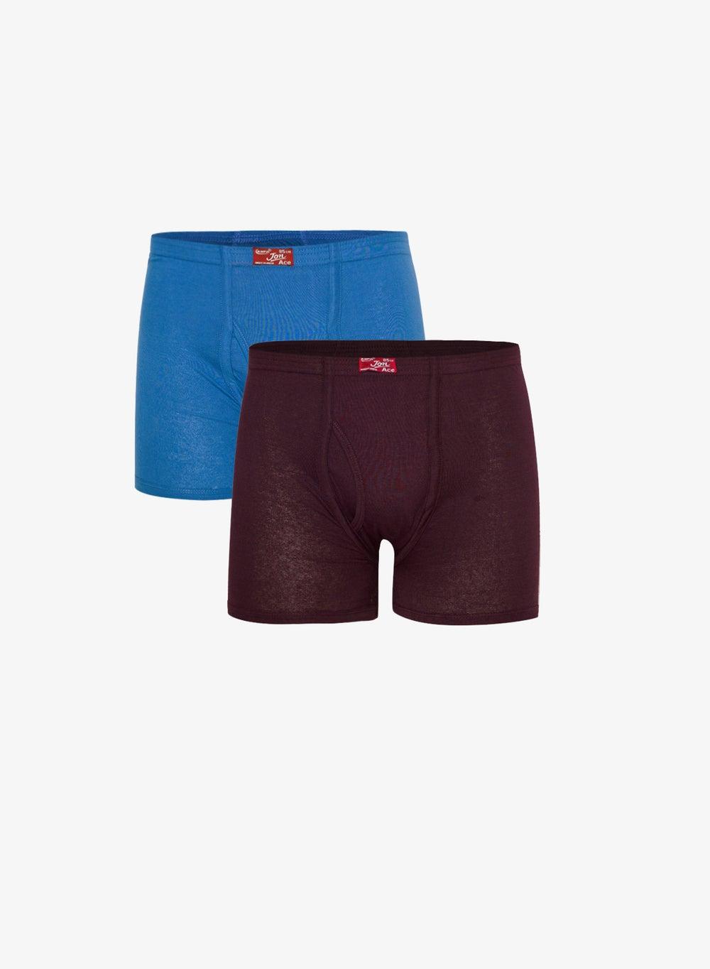 Rupa RJALT032 Solid Boxer Duo Pack - Image 1
