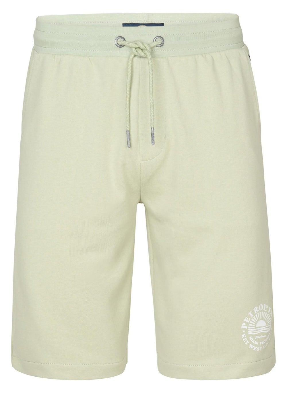 Men’s Desert Sage Cotton Jogging Shorts 6173 - Image 1