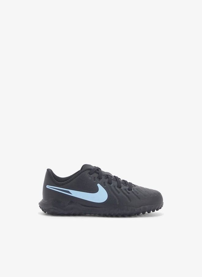 Nike Jr Tiempo Legend 10 Club Turf Football Shoes - Image 1