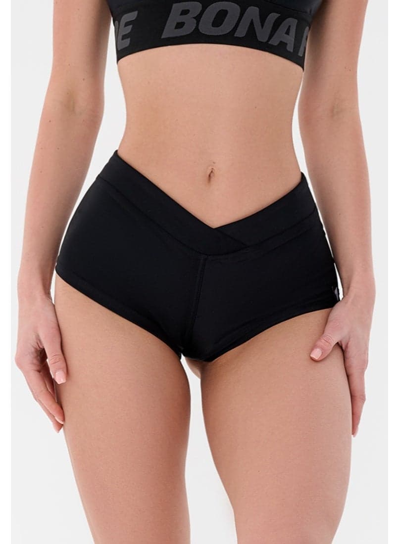 Bona Fide Premium High Waist Push Up Biker Shorts - Image 1