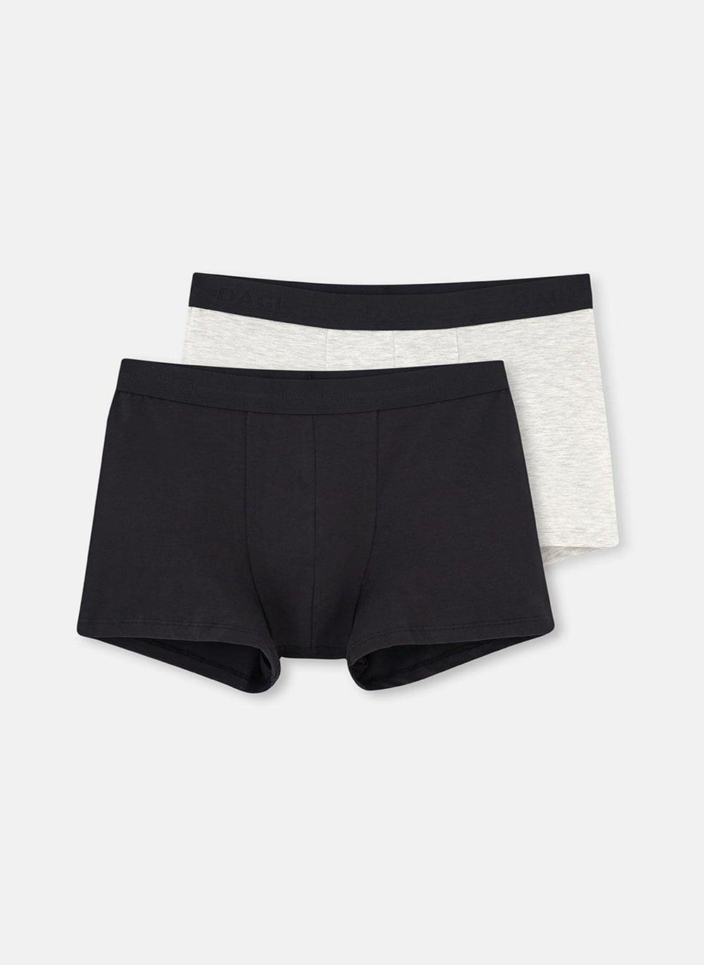 Supreme Mid Rise Boxer 2 Pack 24Sm28245Ma - Image 1