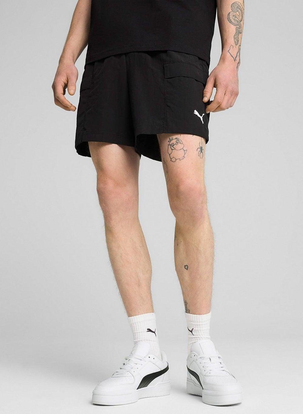 Essential Cargo Shorts 62965601 Relaxed Fit - Image 1