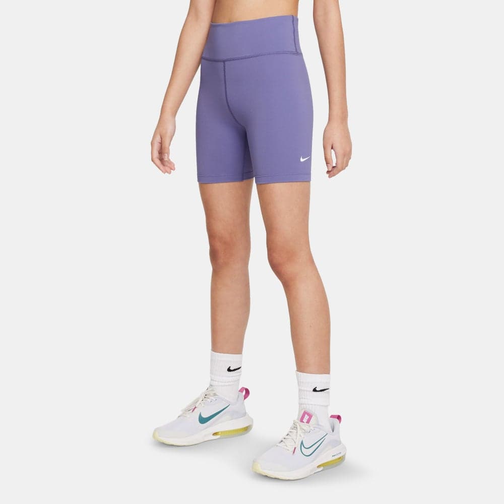 Nike Kids' One Dri-FIT Training Bike Shorts Nkfz5603 - Image 1