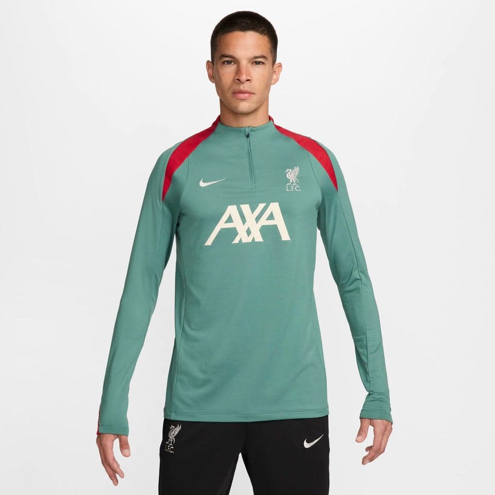 Liverpool Dri-FIT Strike Drill Top – Men's Performance Fit - Image 1