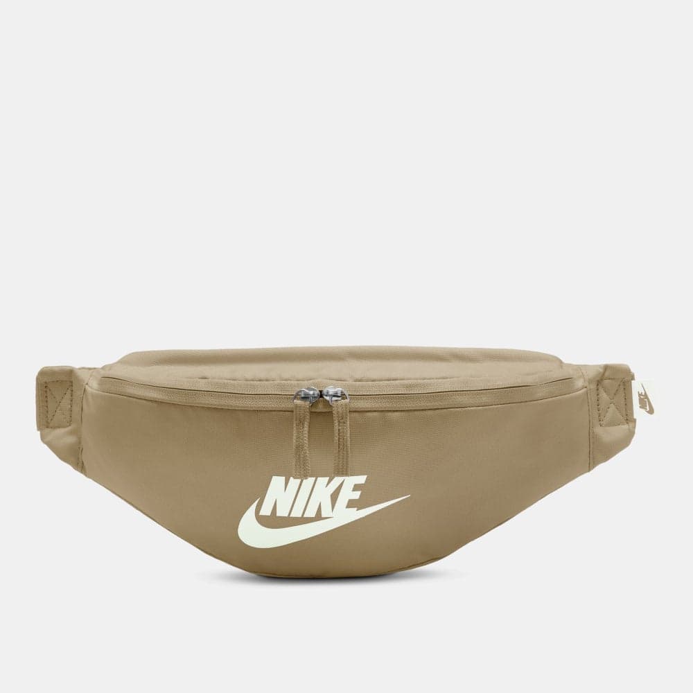 Nike Heritage Waist Bag 3L Beige Lifestyle Essential - Image 1