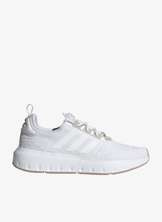 Adidas Swift Run 23 White Women’s Running Sneakers - Image 1