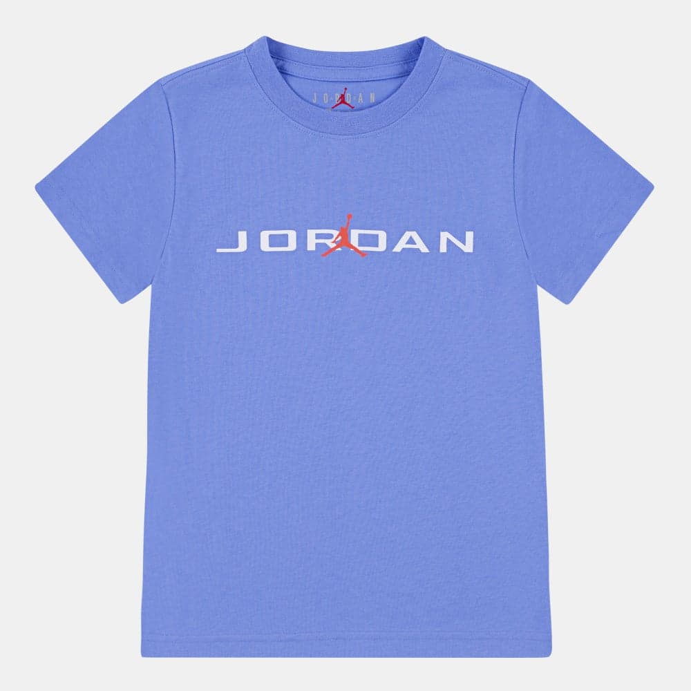 Kids' MJ Air Stretch T-Shirt Nk85D628 U8H - Image 1