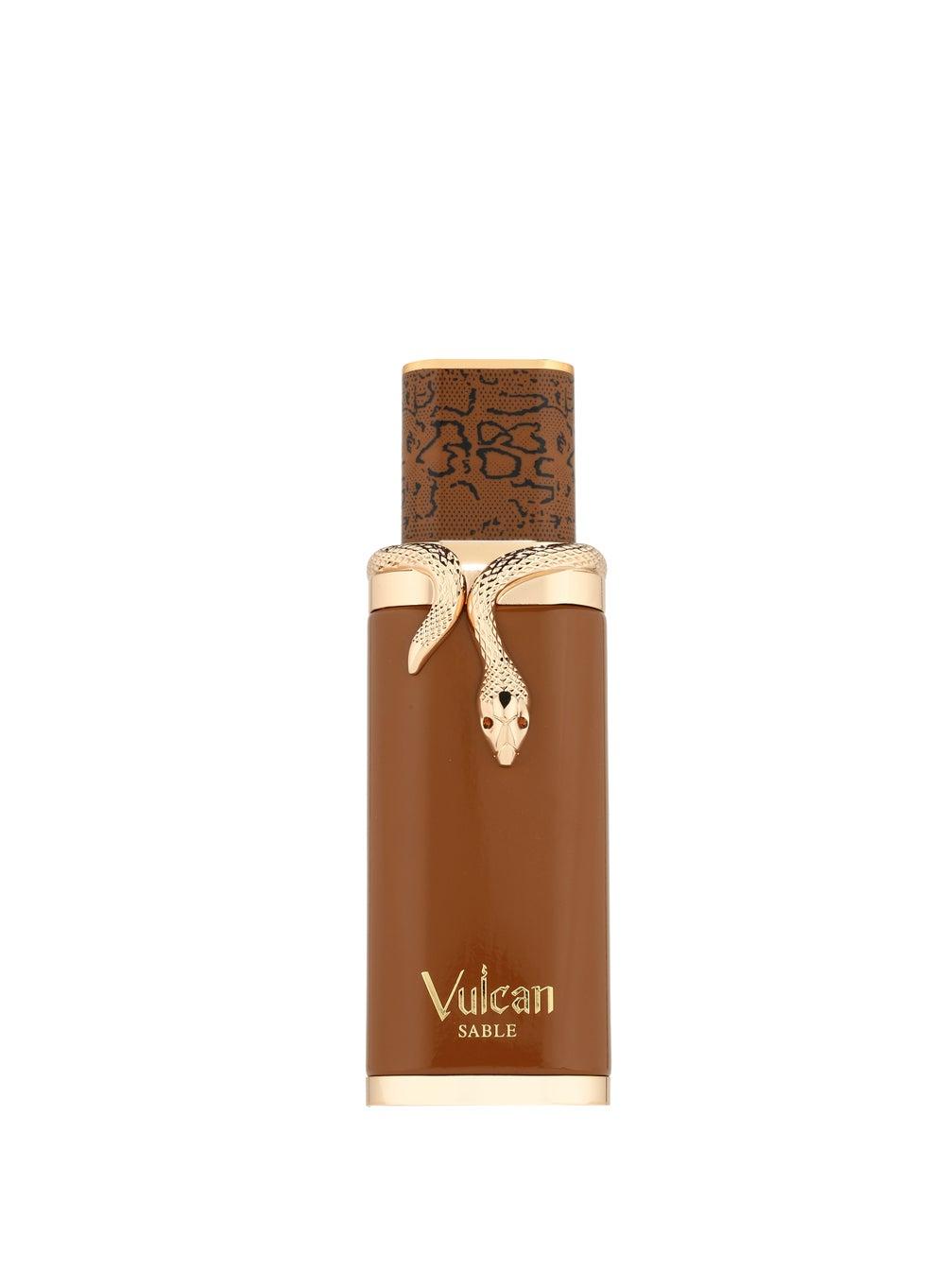 Vulcan Sable Eau de Parfum 100ml Woody Men's Fragrance - Image 1