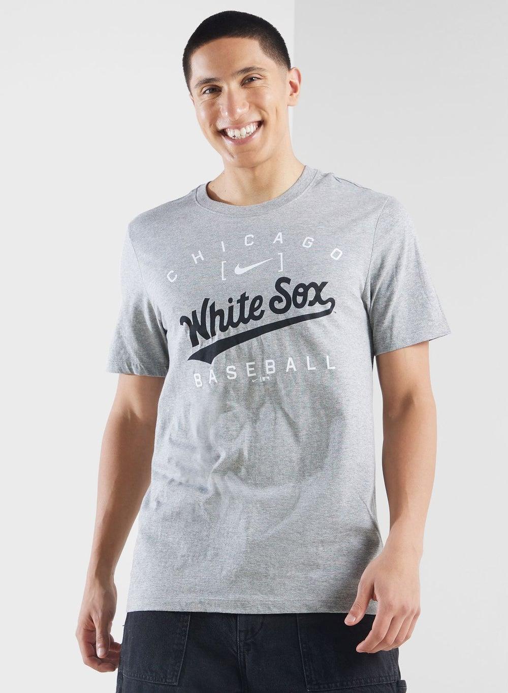 Chicago Bulls x White Sox Dri-FIT Graphic T-Shirt - Image 1