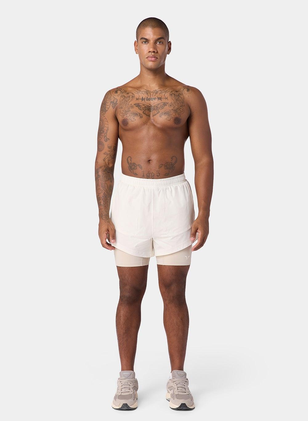 5" 2-In-1 Performance Training Shorts ML05090 - Image 1
