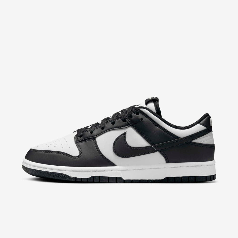 Nike Dunk Low Women’s Black Lifestyle Sneakers - Image 1