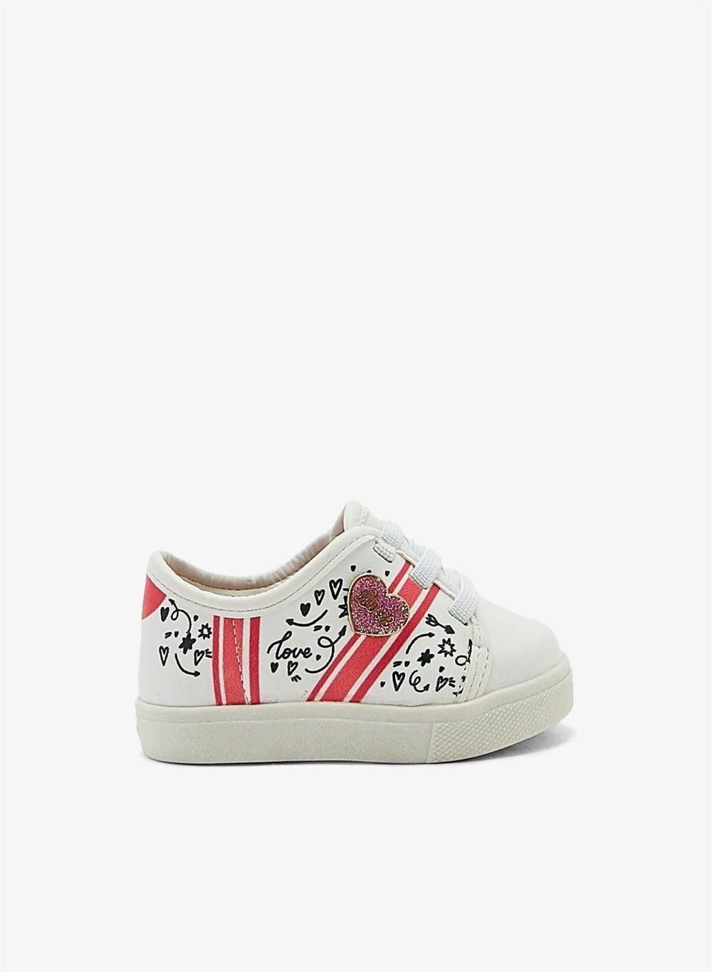 Infant Allamak Slip-On Sneakers for Girls - Image 1