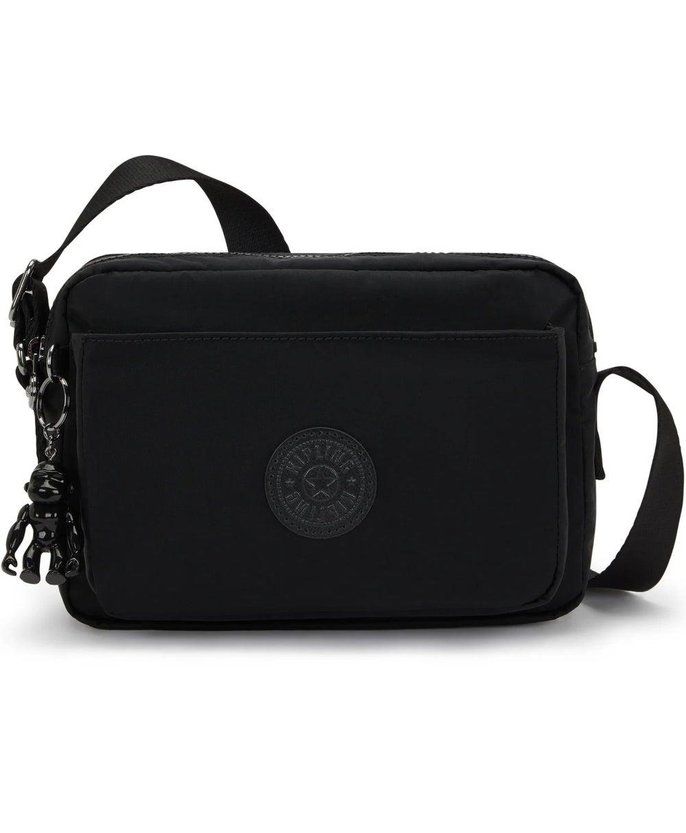 Abanu M Medium Crossbody Bag Black Noir - Image 1