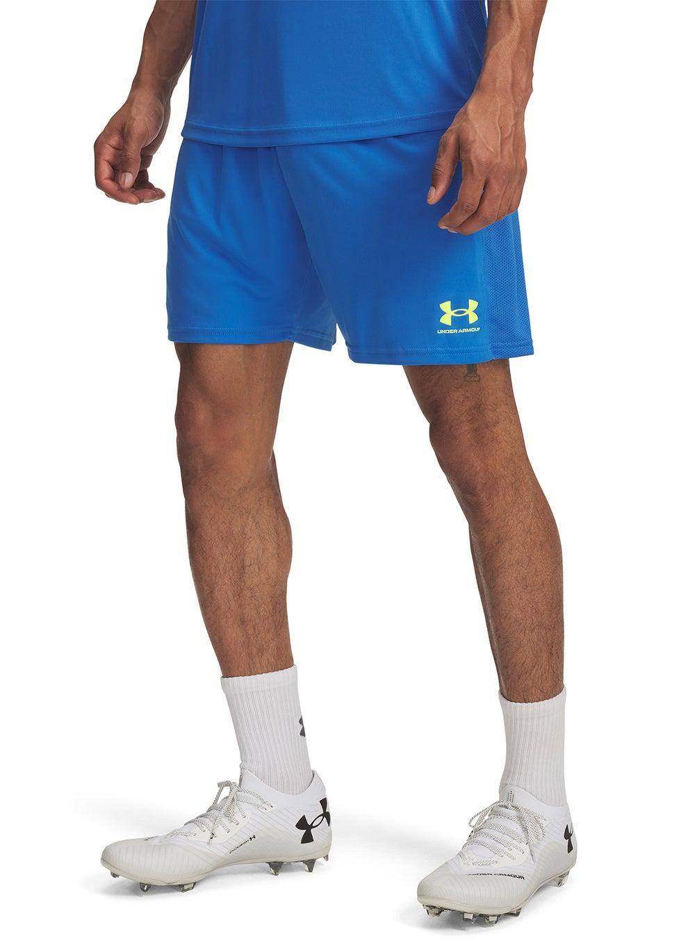 Challenger Training Shorts 1379507 Performance Blue - Image 1