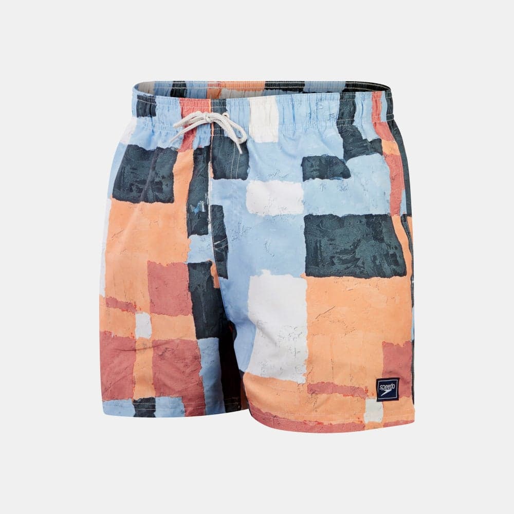 Speedo SD8 Digital Placement Men’s Swim Shorts - Image 1