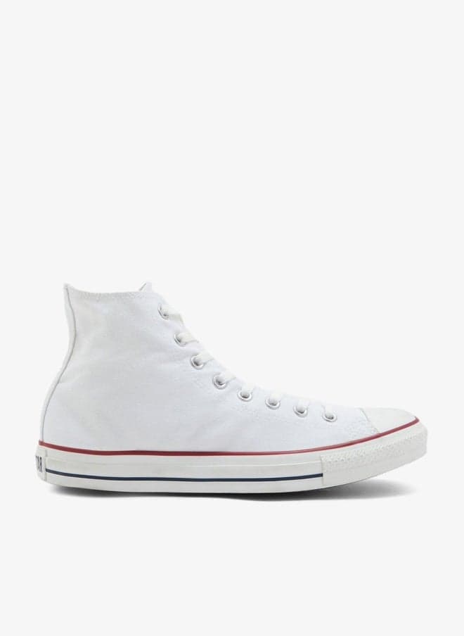 Converse Chuck Taylor All Star White High-Top Sneakers - Image 1