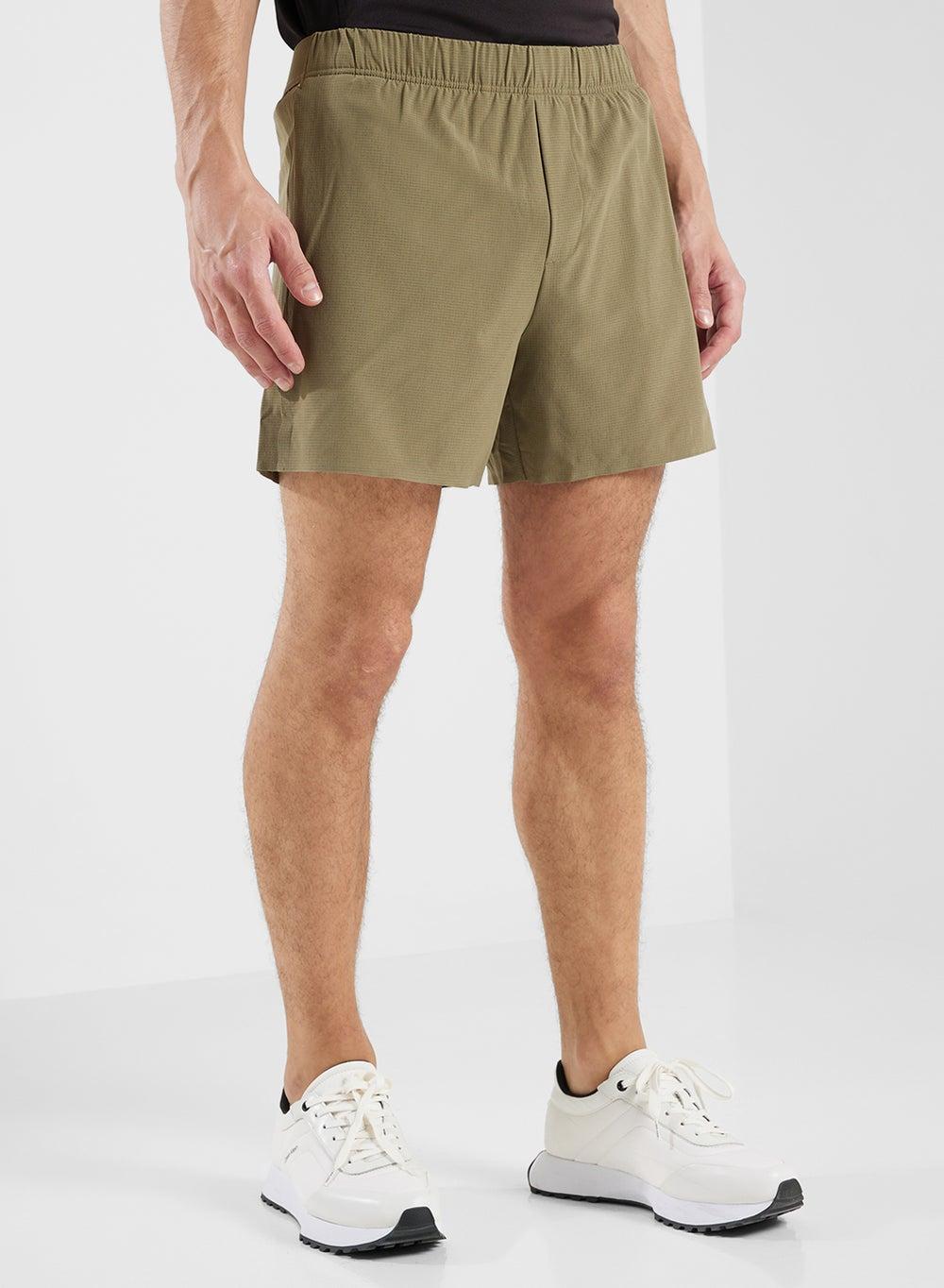 Calvin Klein Sport 5" Inseam Training Shorts - Image 1