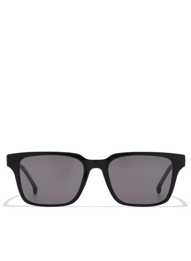 30Sundays FAYFA Rectangle Full Rim Black Sunglasses Sm40107 - Image 1