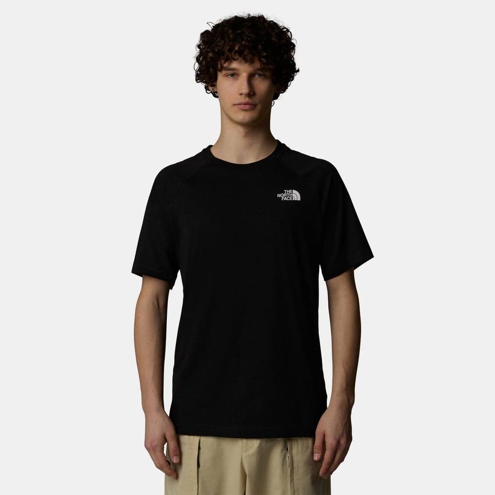 The North Face Faces Cotton Crewneck T-Shirt - Image 1