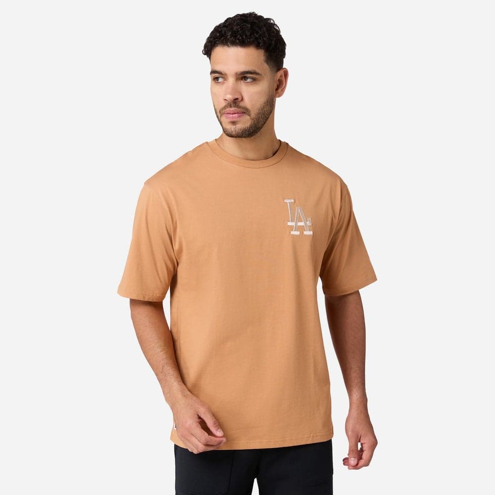 New Era LA Dodgers LE Men’s Cotton T-Shirt - Image 1